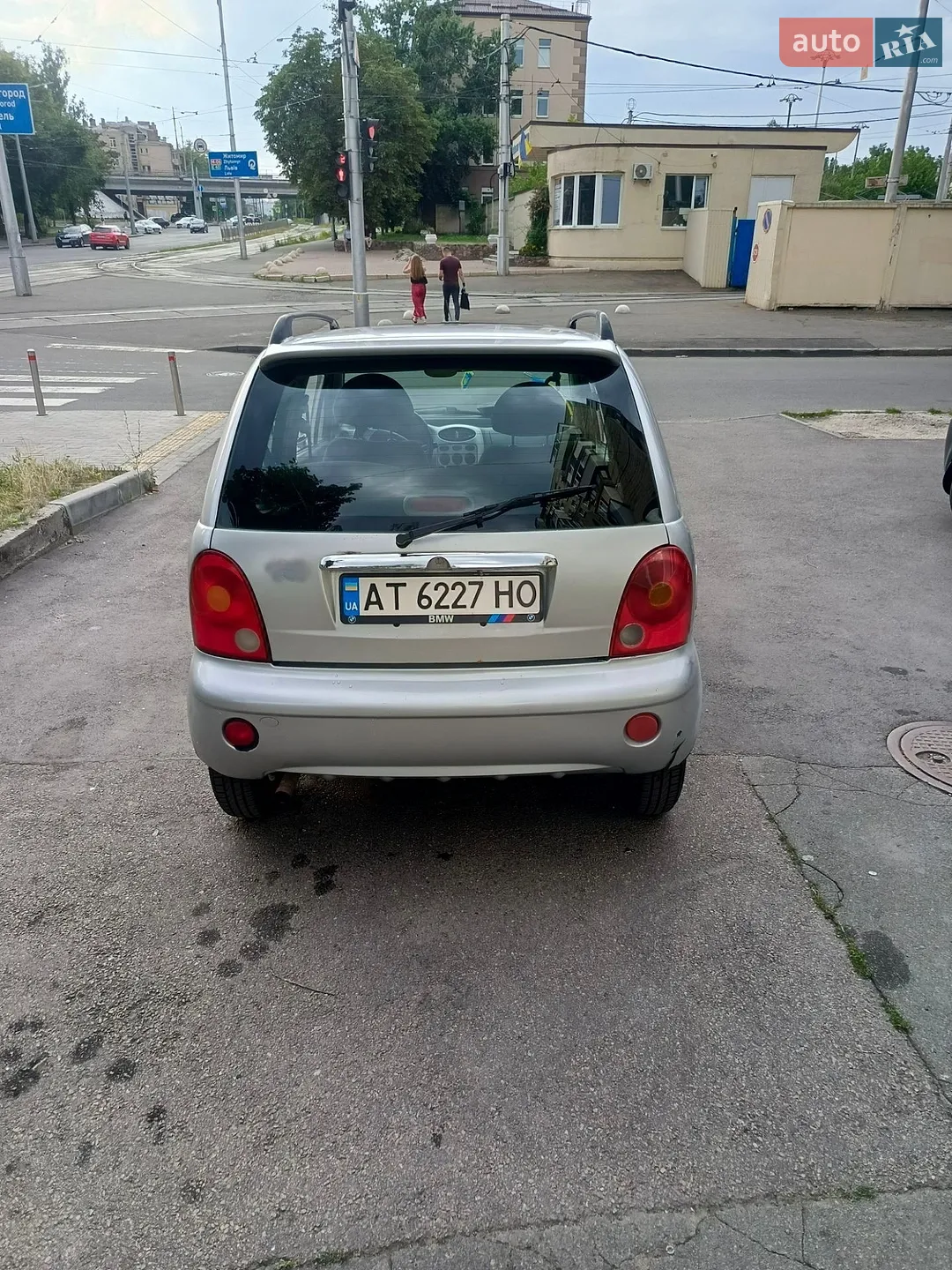 Chery QQ, 2012