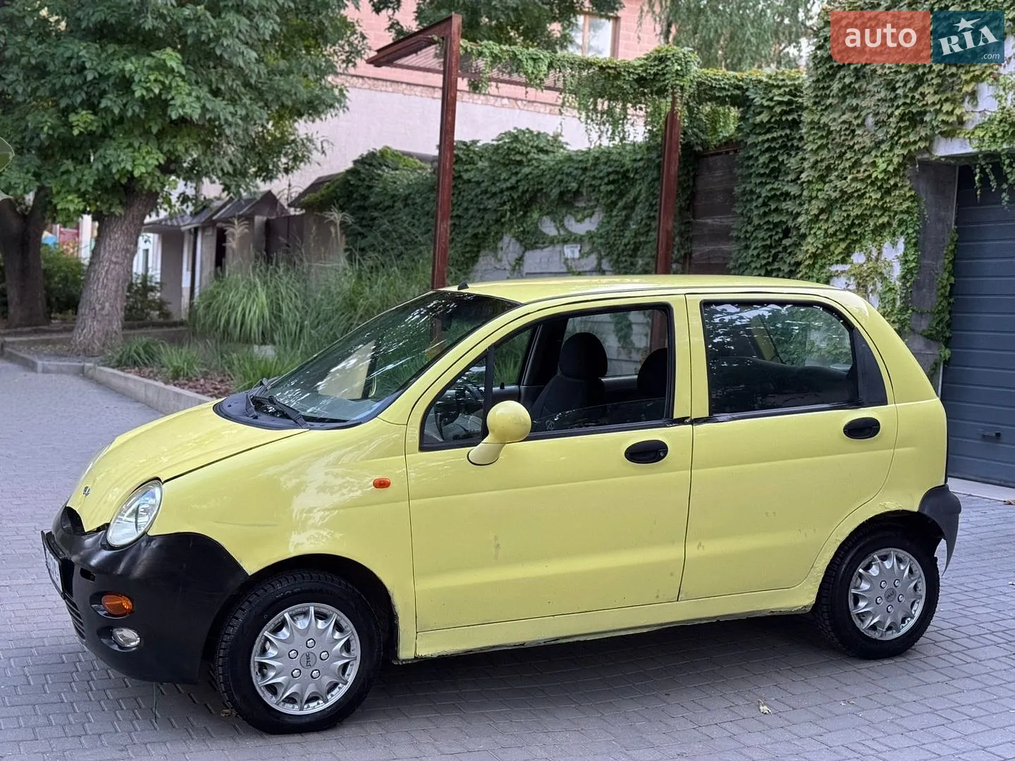Chery QQ, 2007