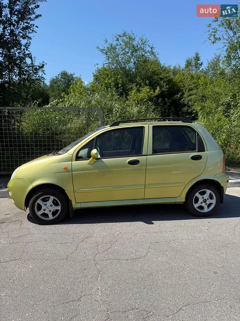 Chery QQ, 2008