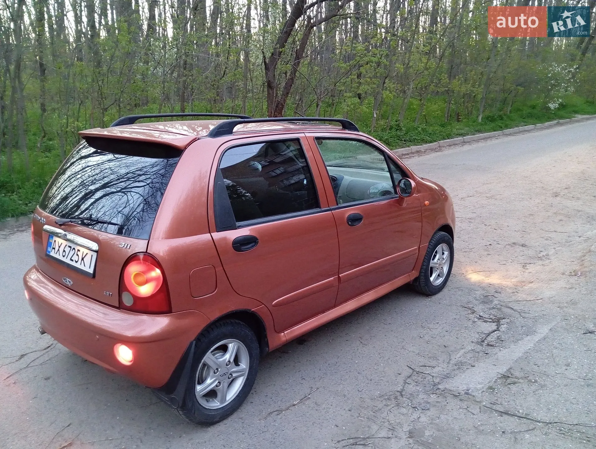 Chery QQ, 2008