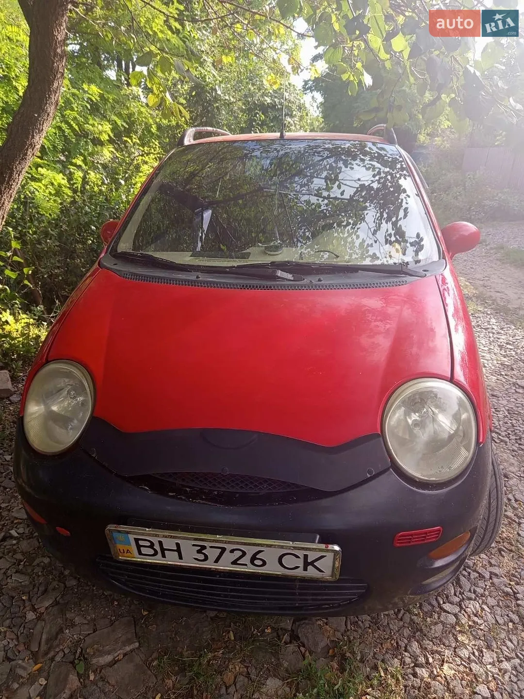Chery QQ, 2008