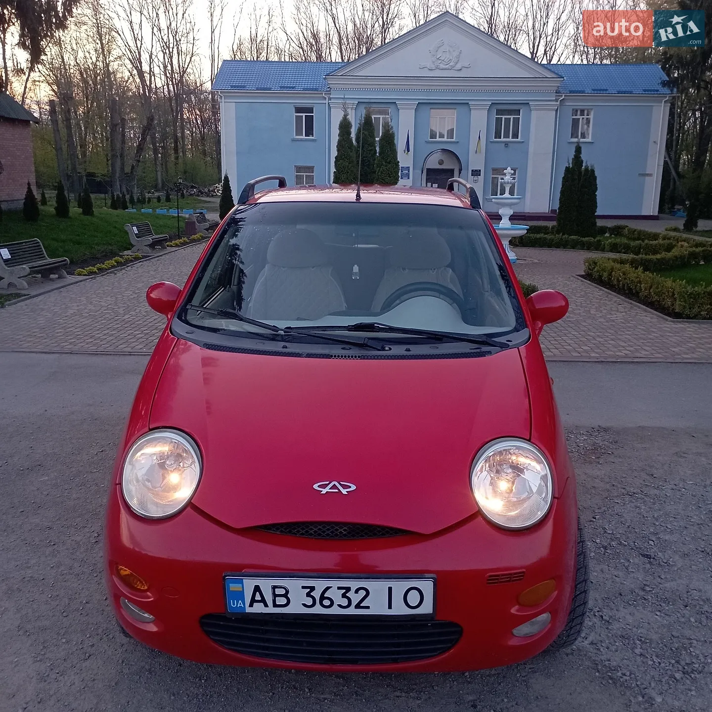 Chery QQ, 2007