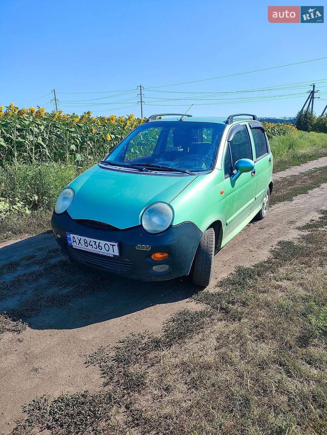 Chery QQ, 2008