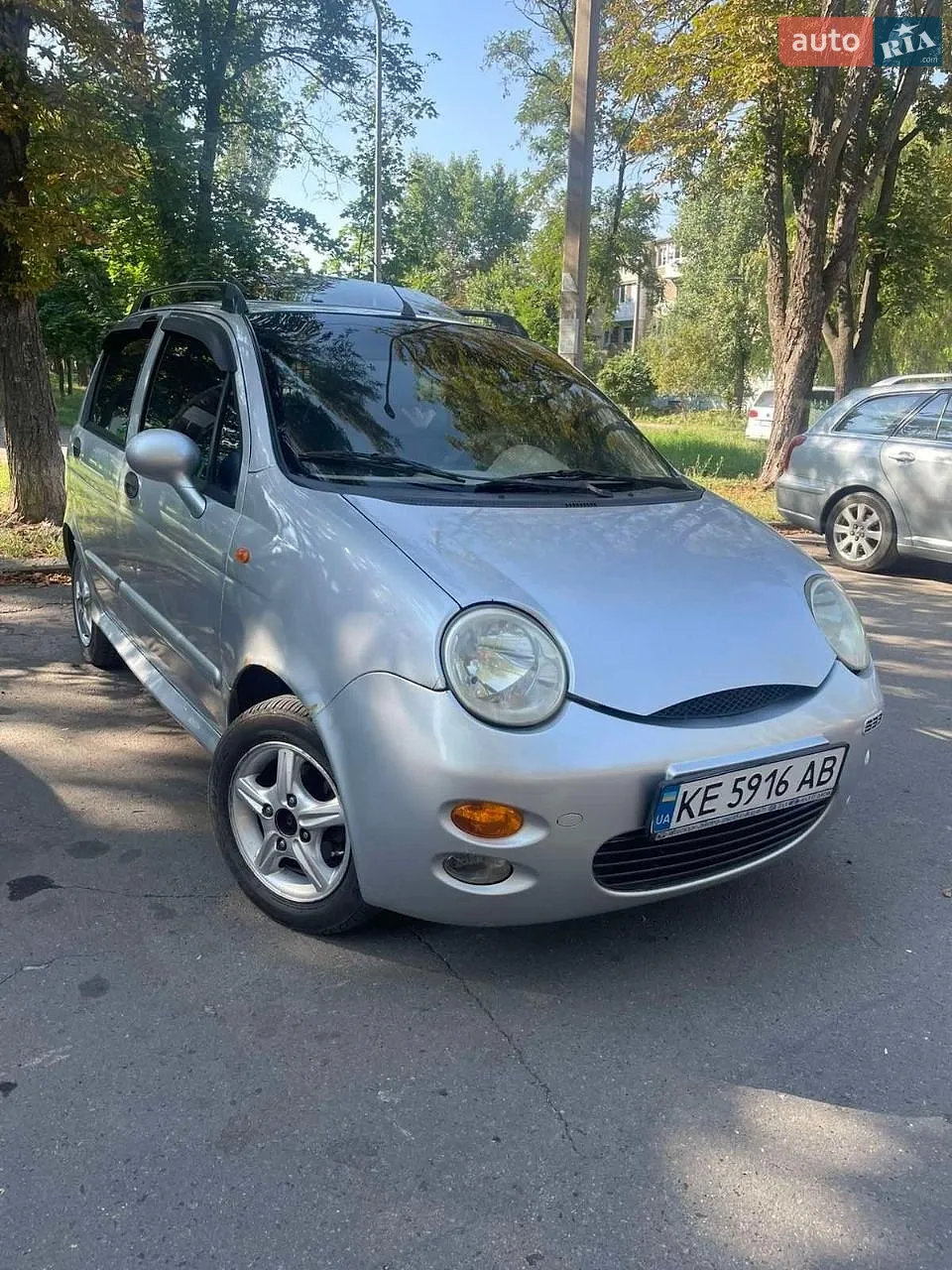 Chery QQ, 2008