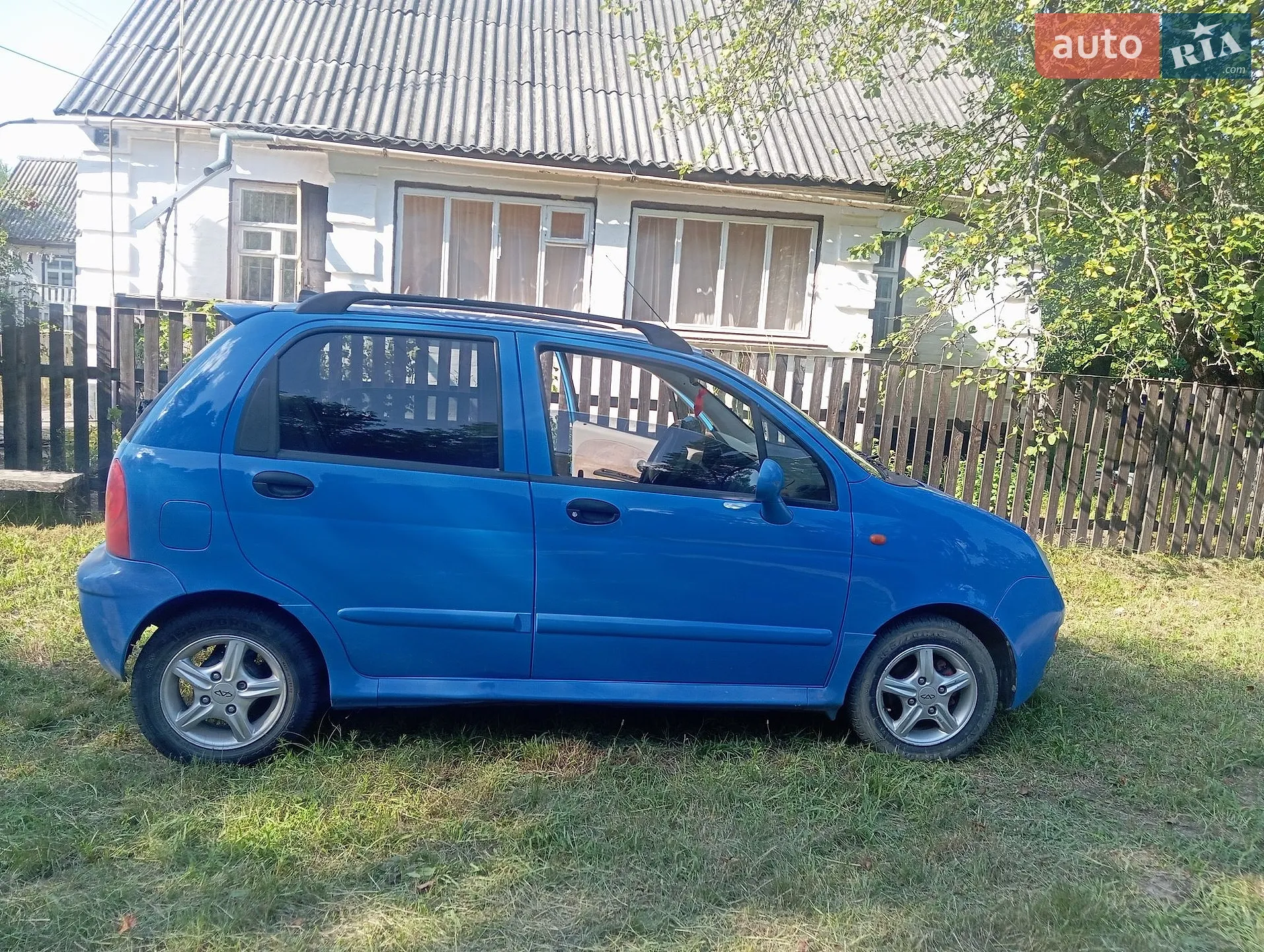 Chery QQ, 2007