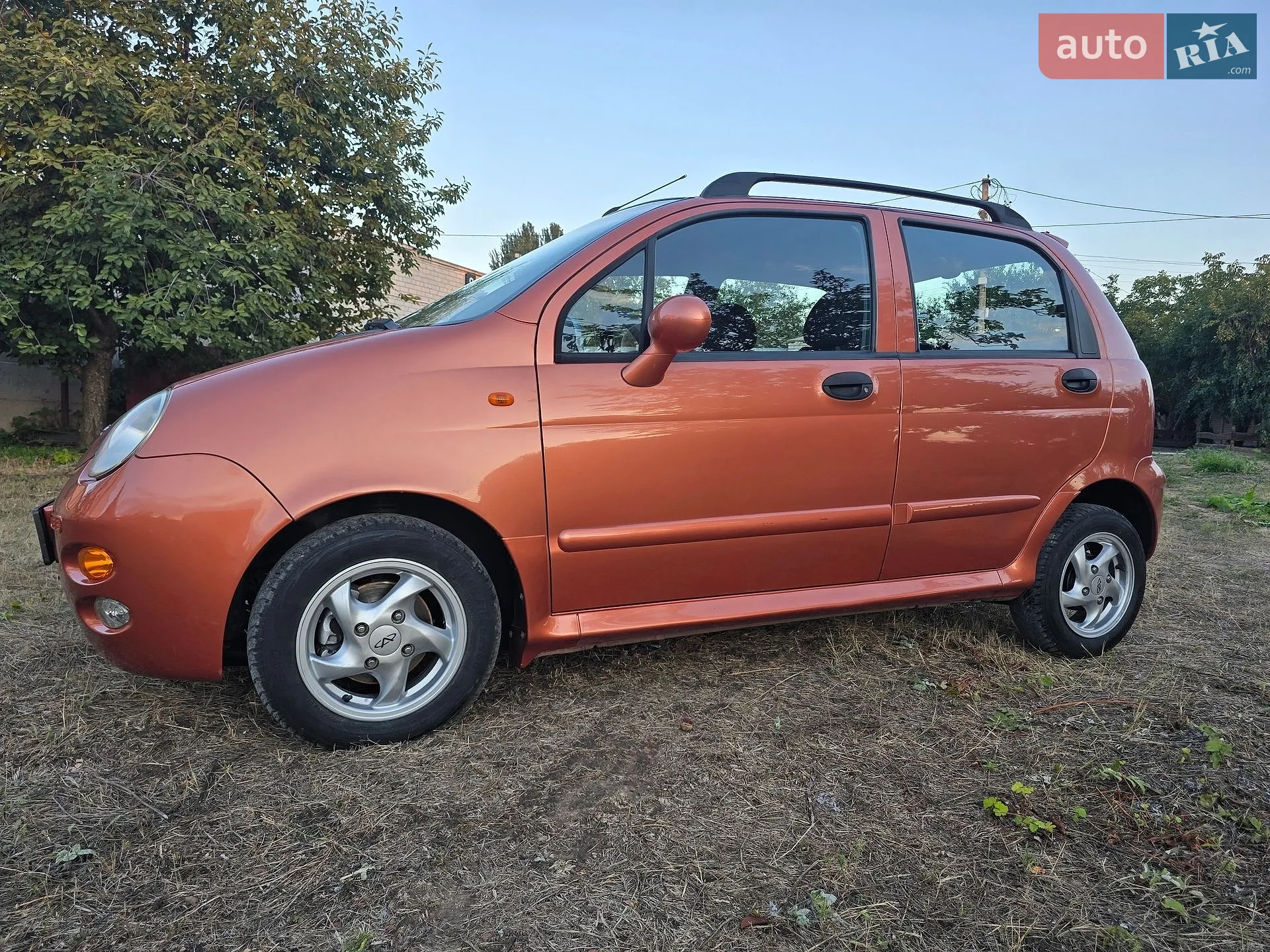 Chery QQ, 2008