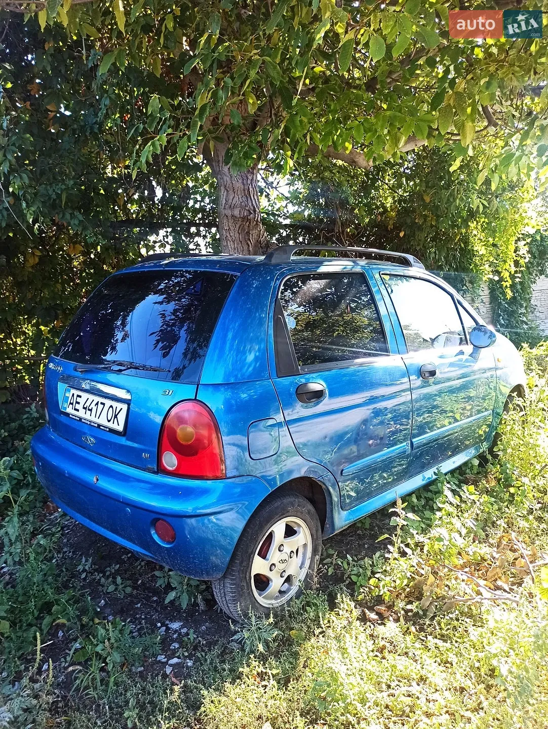 Chery QQ, 2008