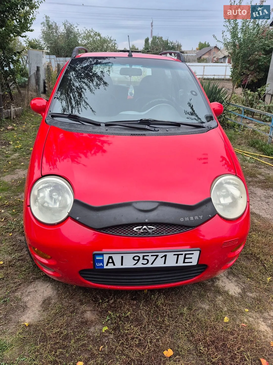 Chery QQ, 2008