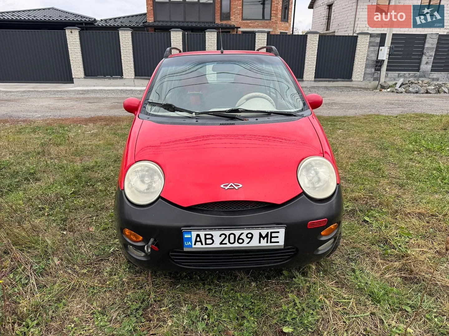 Chery QQ, 2008