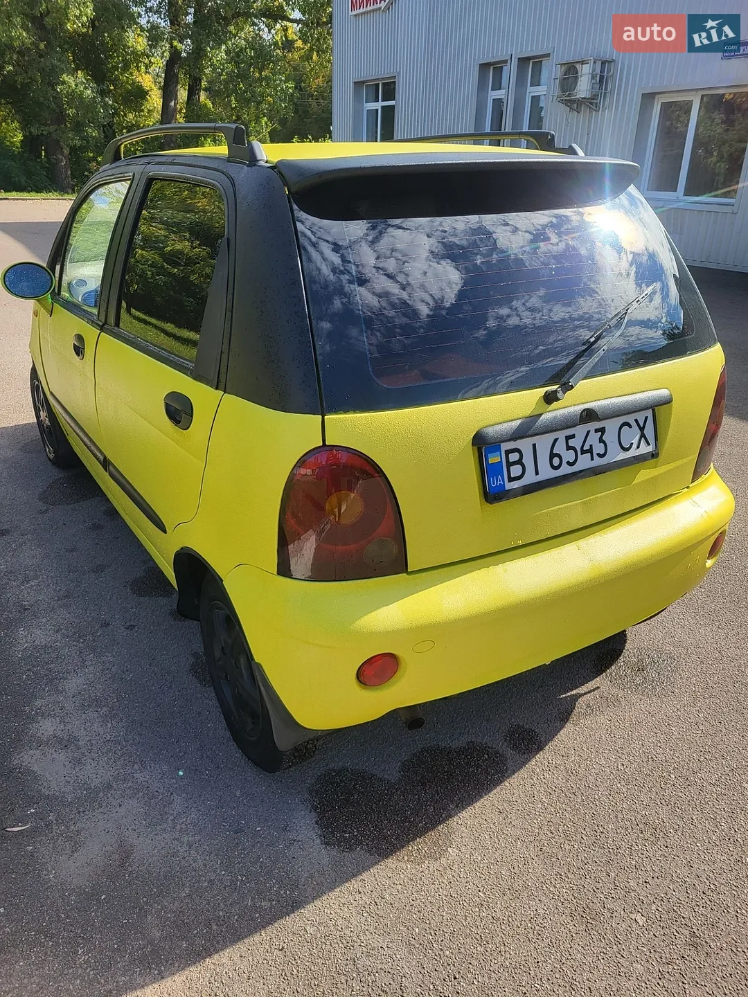 Chery QQ, 2007