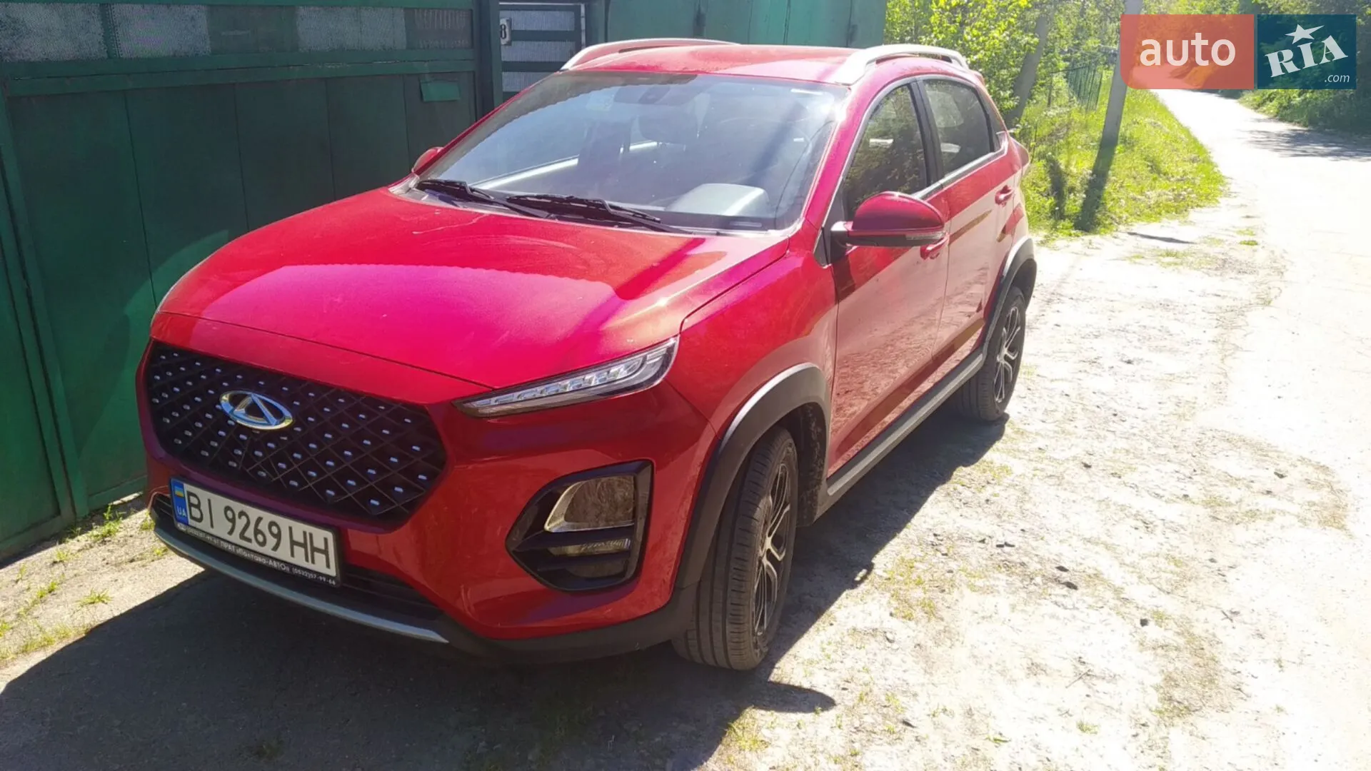 Chery Tiggo 2 Pro, 2021