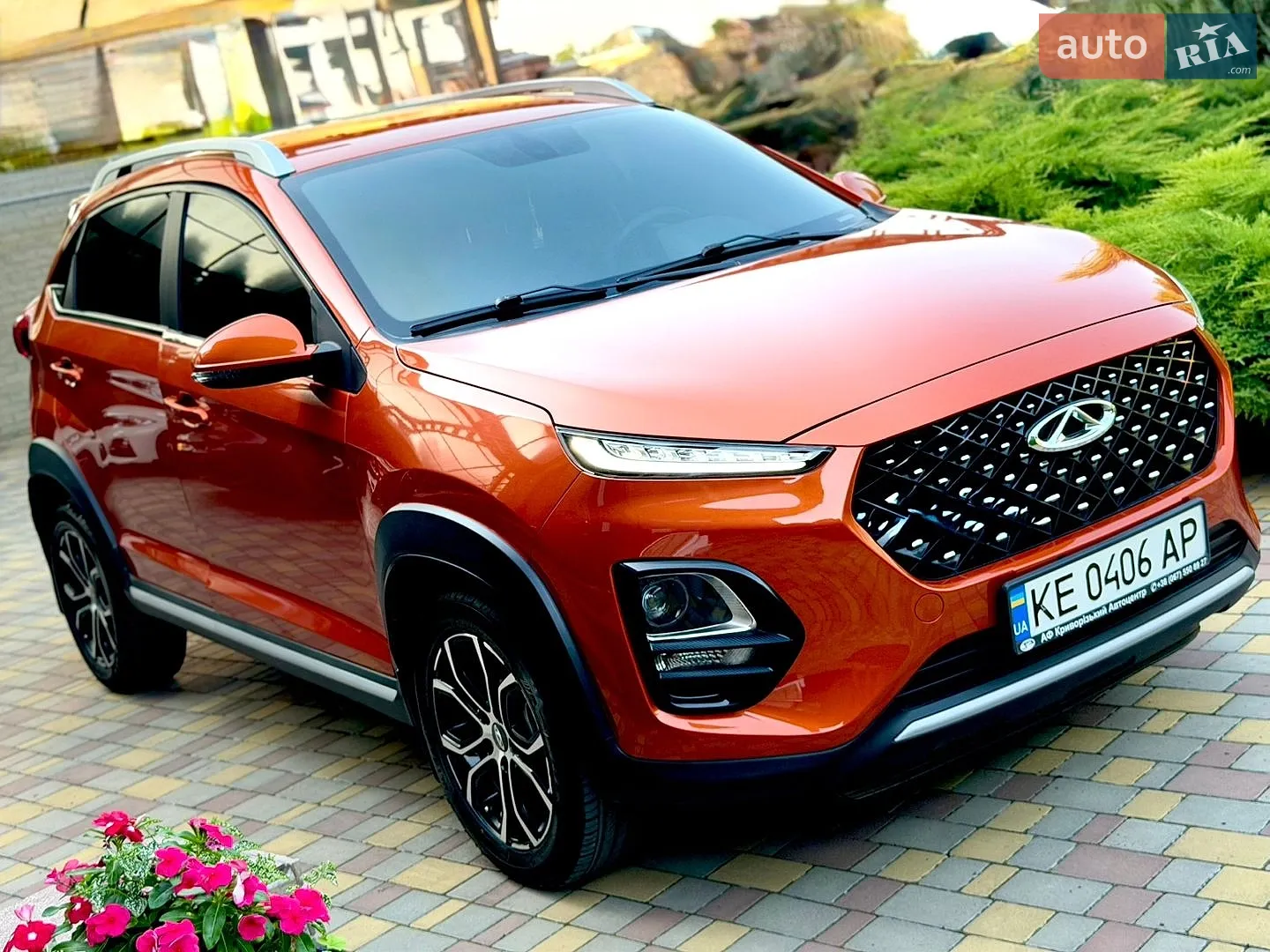 Chery Tiggo 2 Pro, 2021