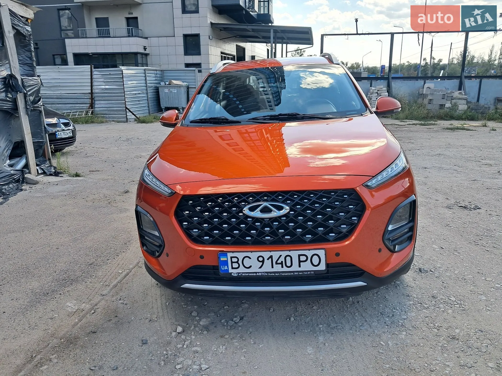 Chery Tiggo 2 Pro, 2021