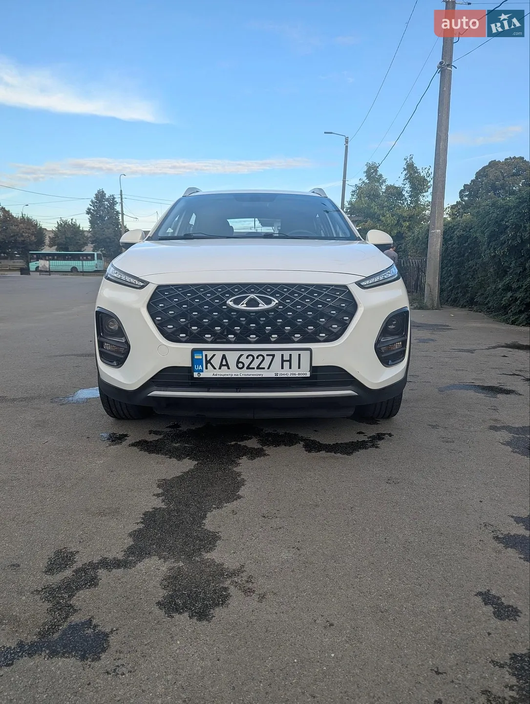 Chery Tiggo 2 Pro, 2022