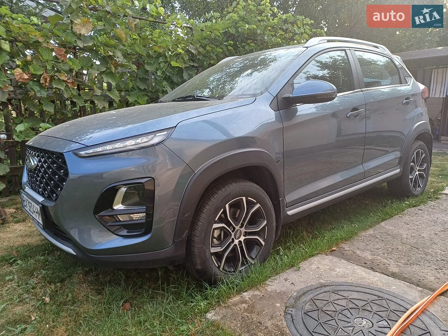 Chery Tiggo 2 Pro, 2022
