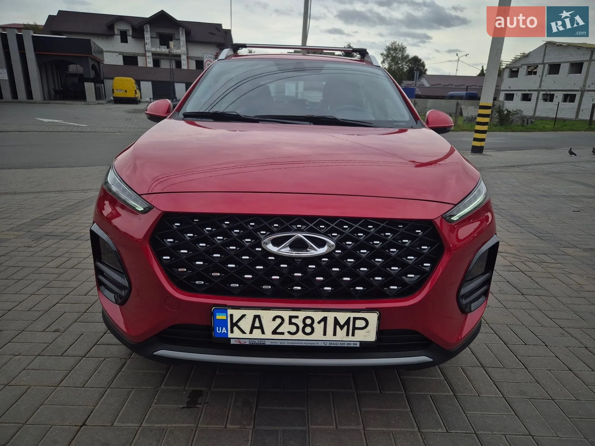 Chery Tiggo 2 Pro, 2024