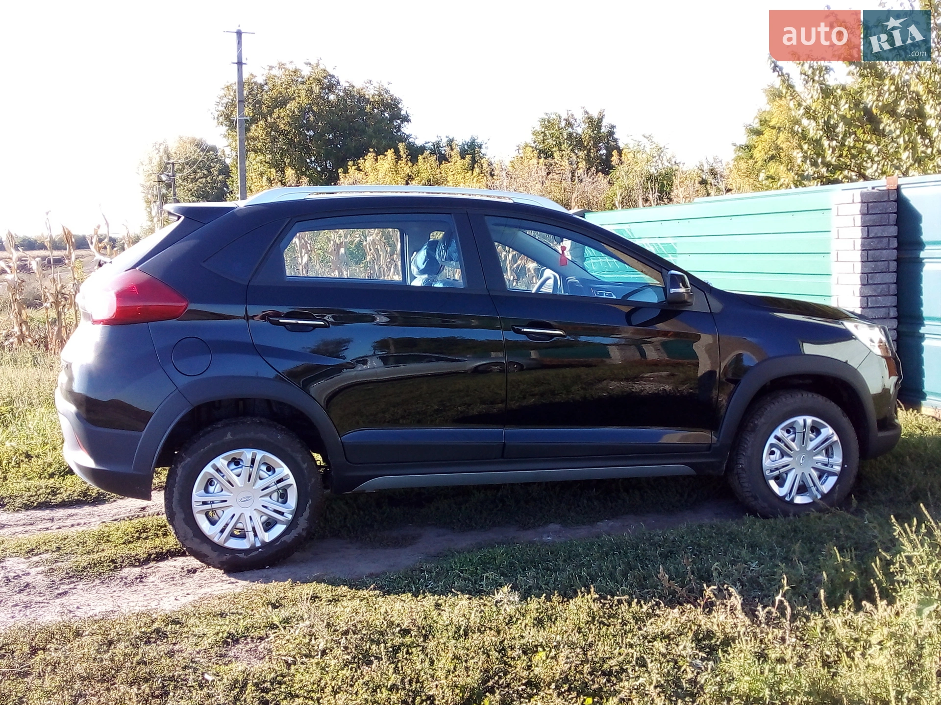 Chery Tiggo 2, 2021