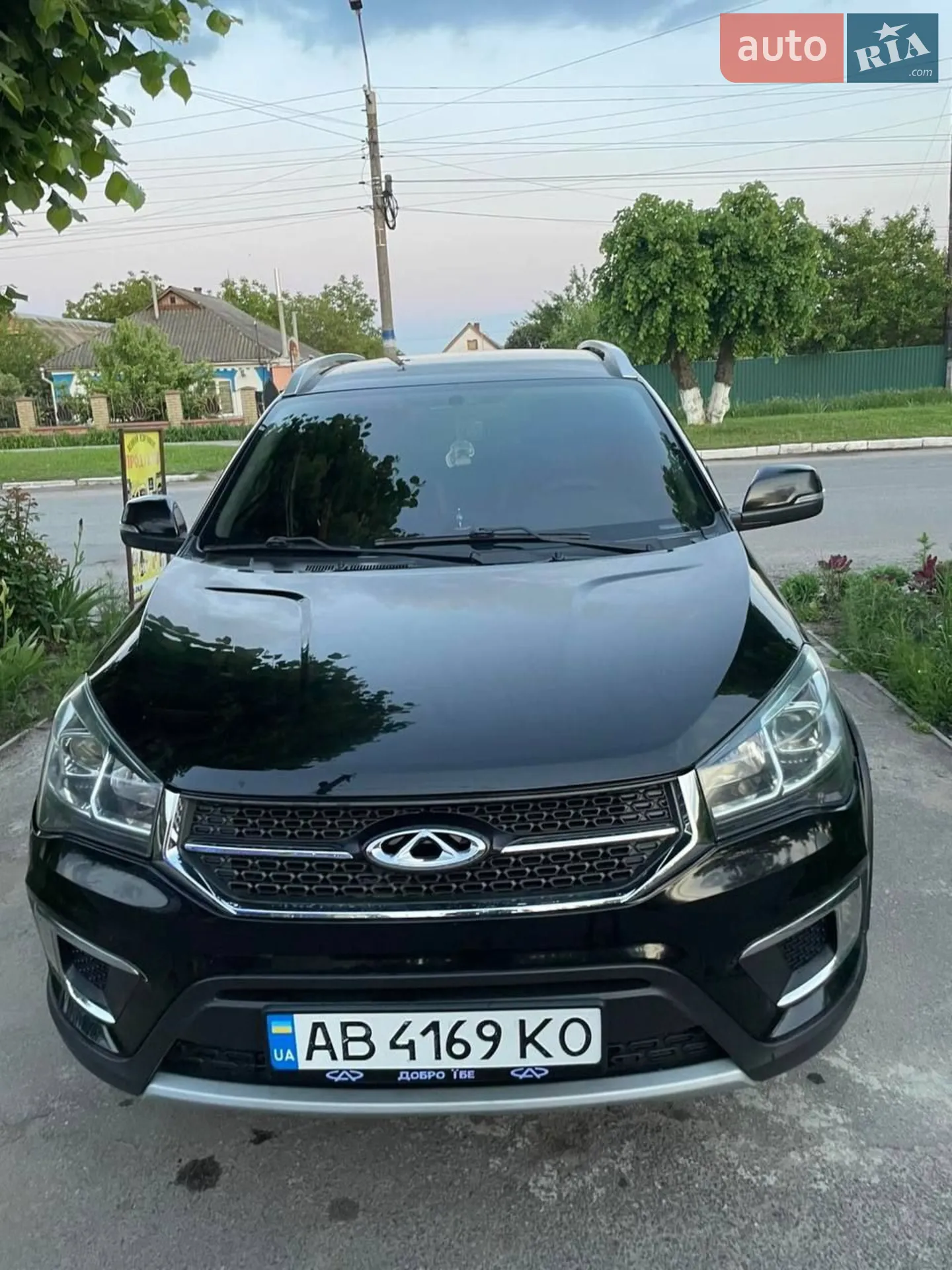 Chery Tiggo 2, 2017