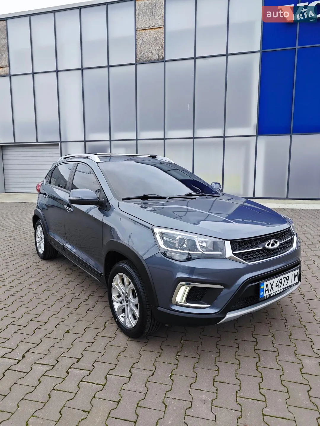 Chery Tiggo 2, 2019