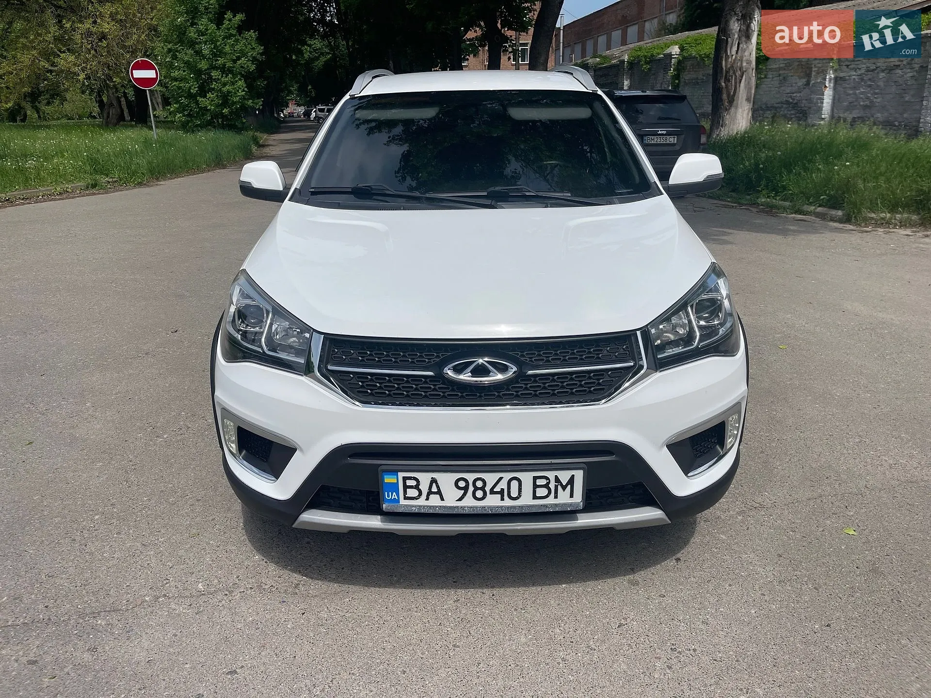 Chery Tiggo 2, 2017
