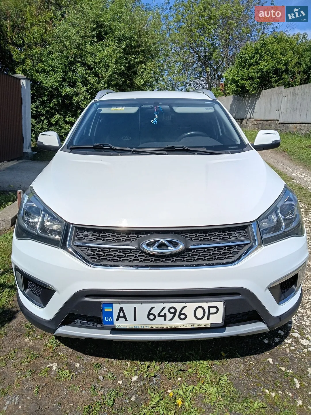 Chery Tiggo 2, 2019