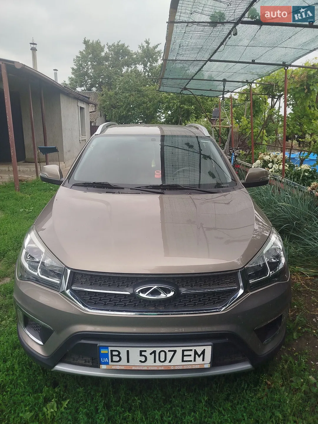 Chery Tiggo 2, 2019