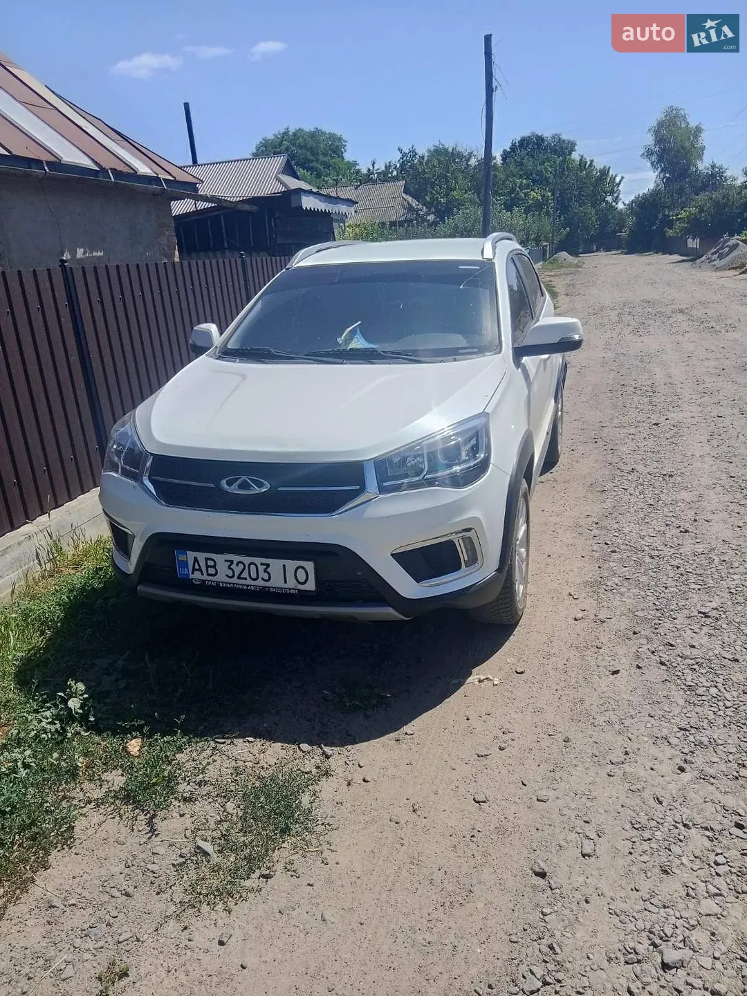 Chery Tiggo 2, 2021