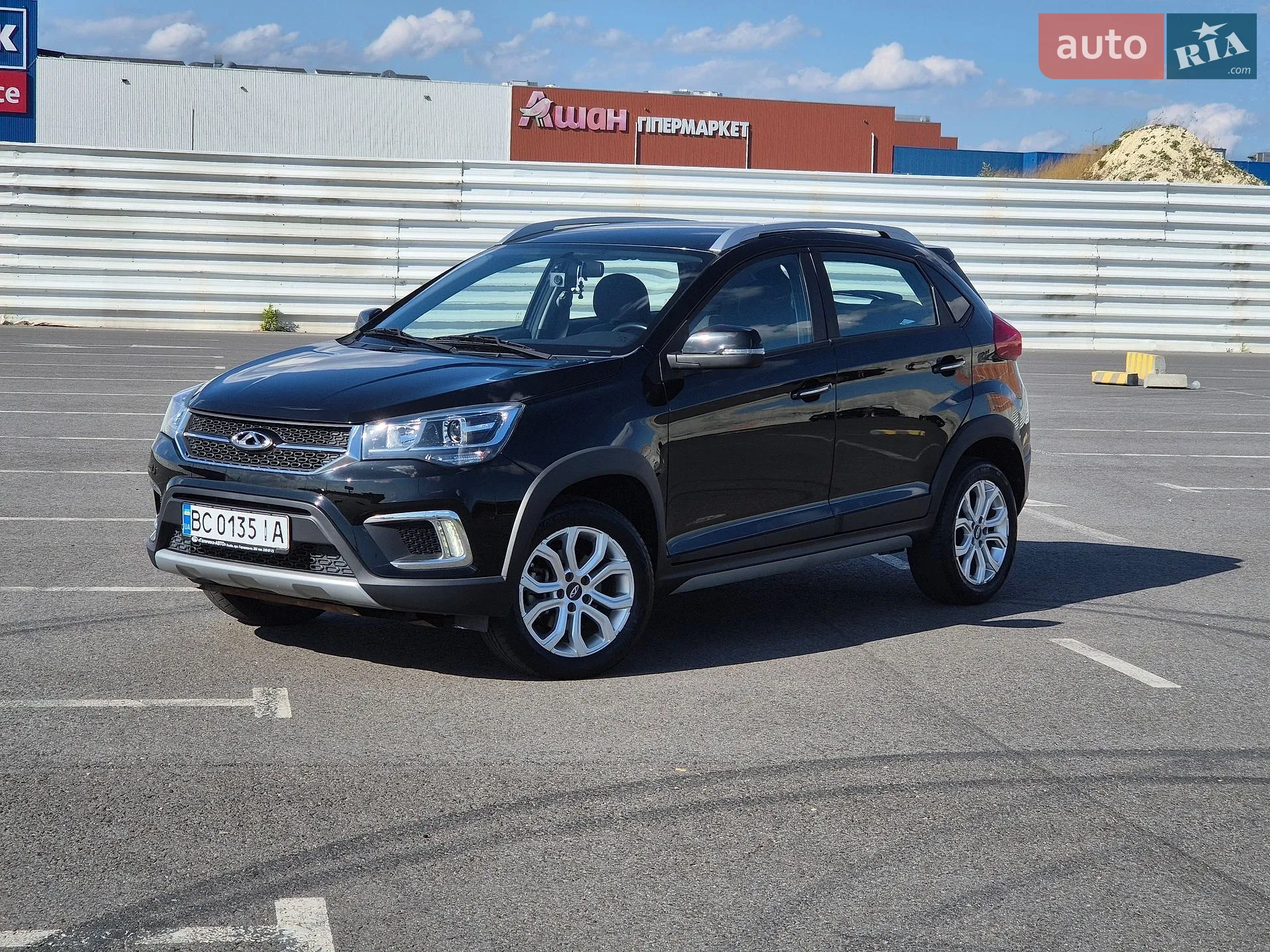 Chery Tiggo 2, 2019