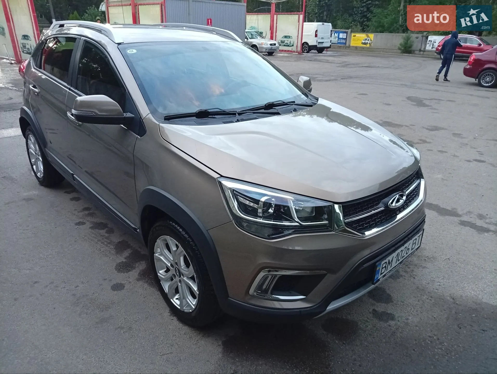 Chery Tiggo 2, 2019