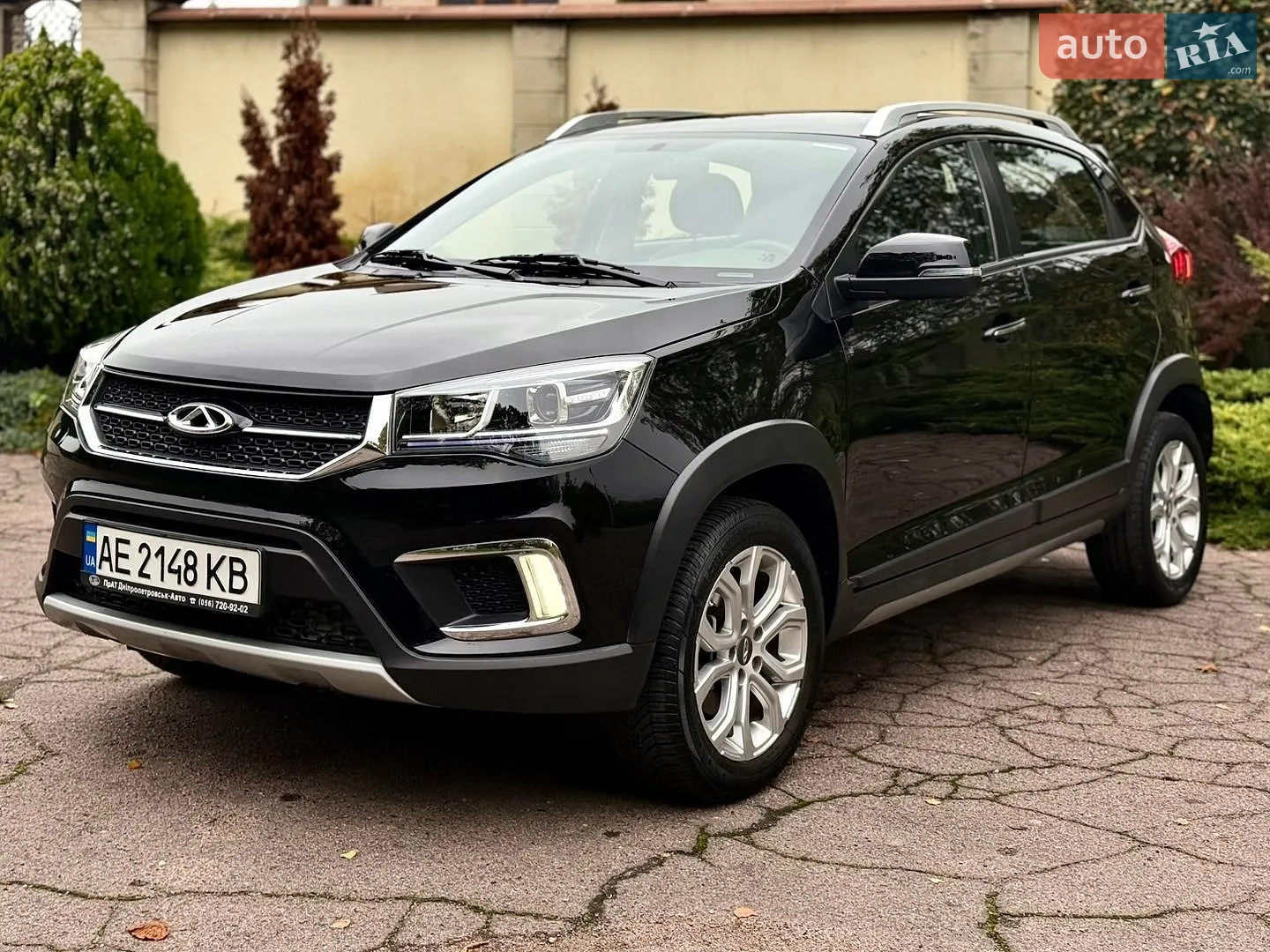 Chery Tiggo 2, 2018