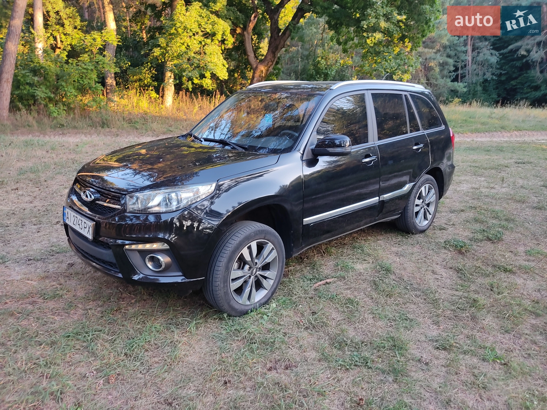 Chery Tiggo 3, 2019
