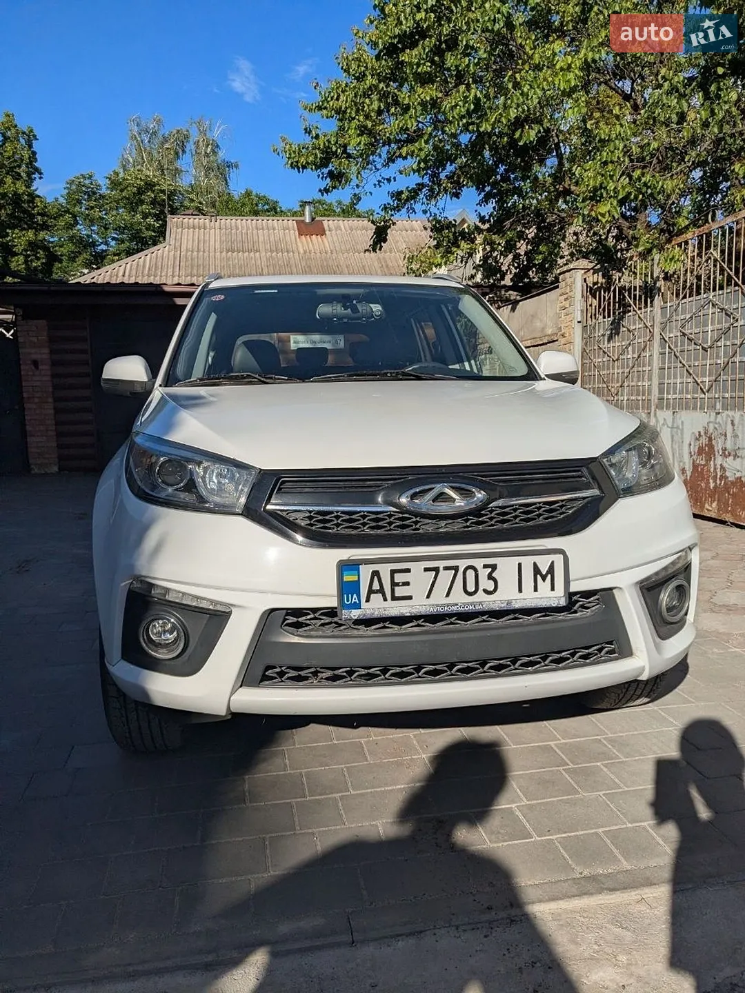 Chery Tiggo 3, 2018