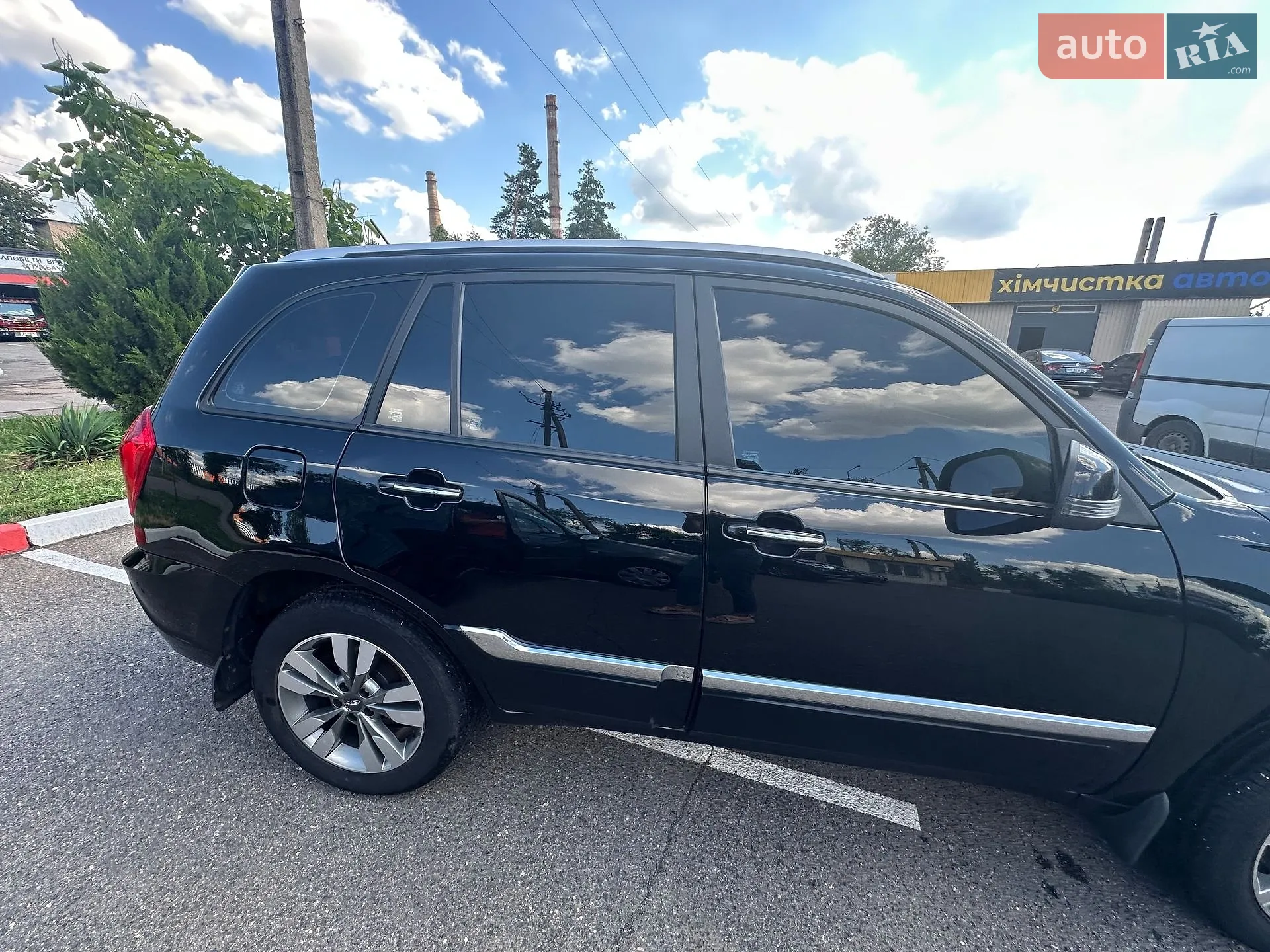 Chery Tiggo 3, 2018