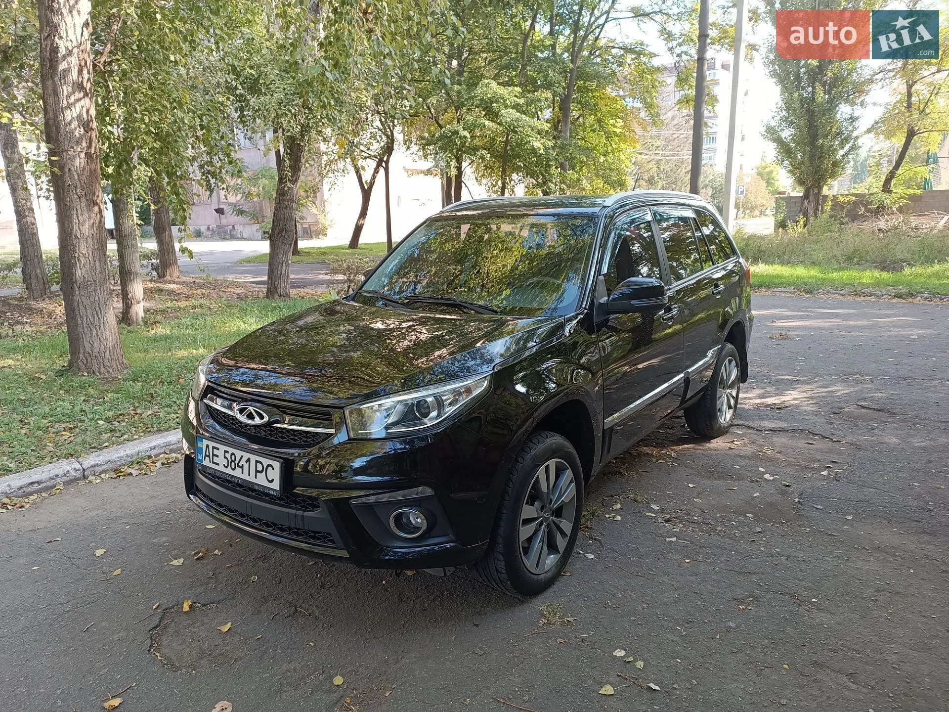 Chery Tiggo 3, 2018