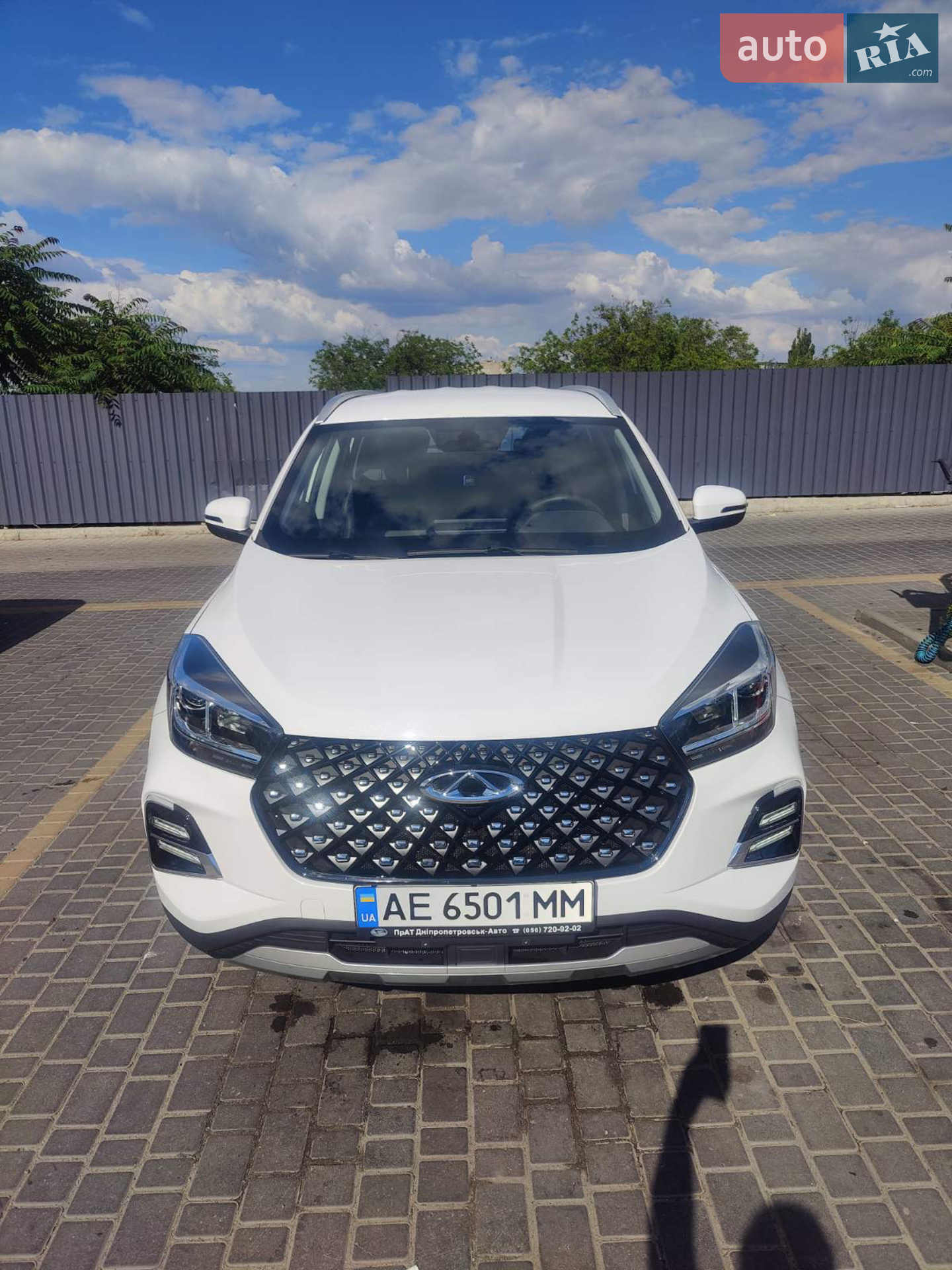 Chery Tiggo 4 Pro 2023 — 1