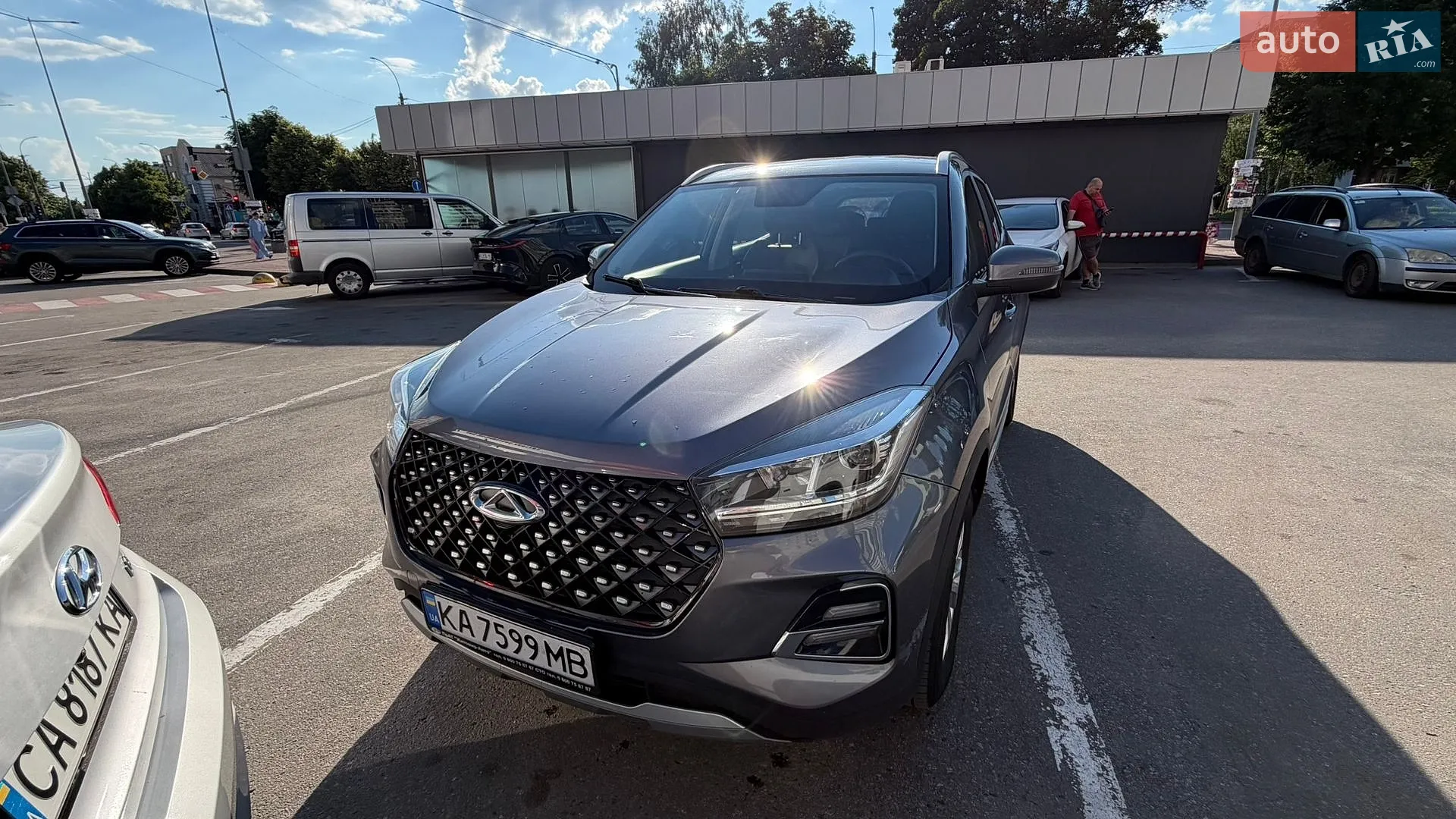 Chery Tiggo 4 Pro, 2023