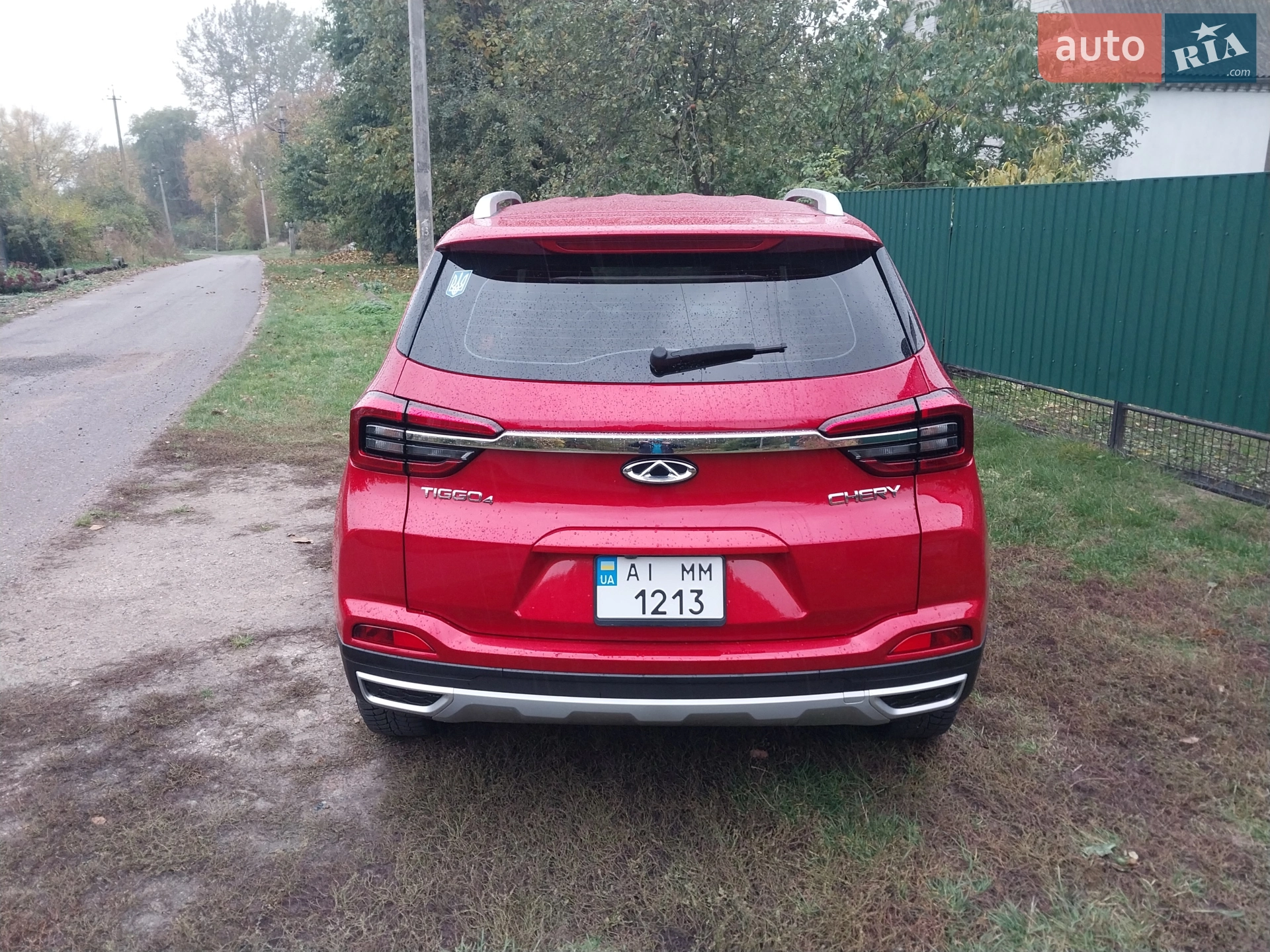 Chery Tiggo 4, 2021