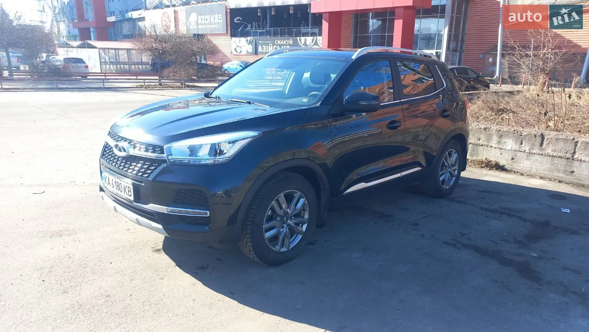 Chery Tiggo 4, 2021