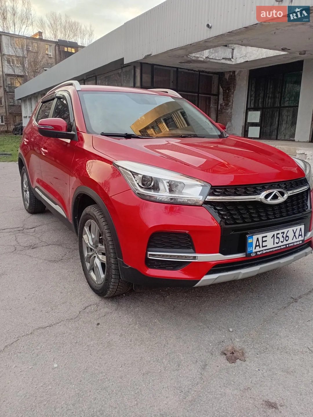 Chery Tiggo 4, 2022