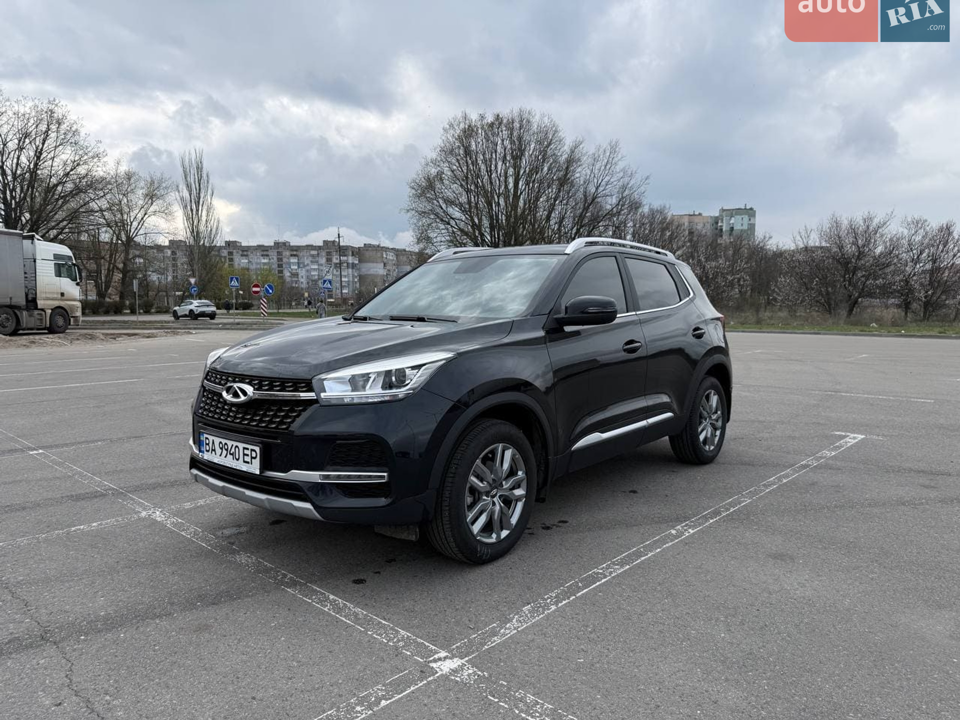 Chery Tiggo 4, 2021