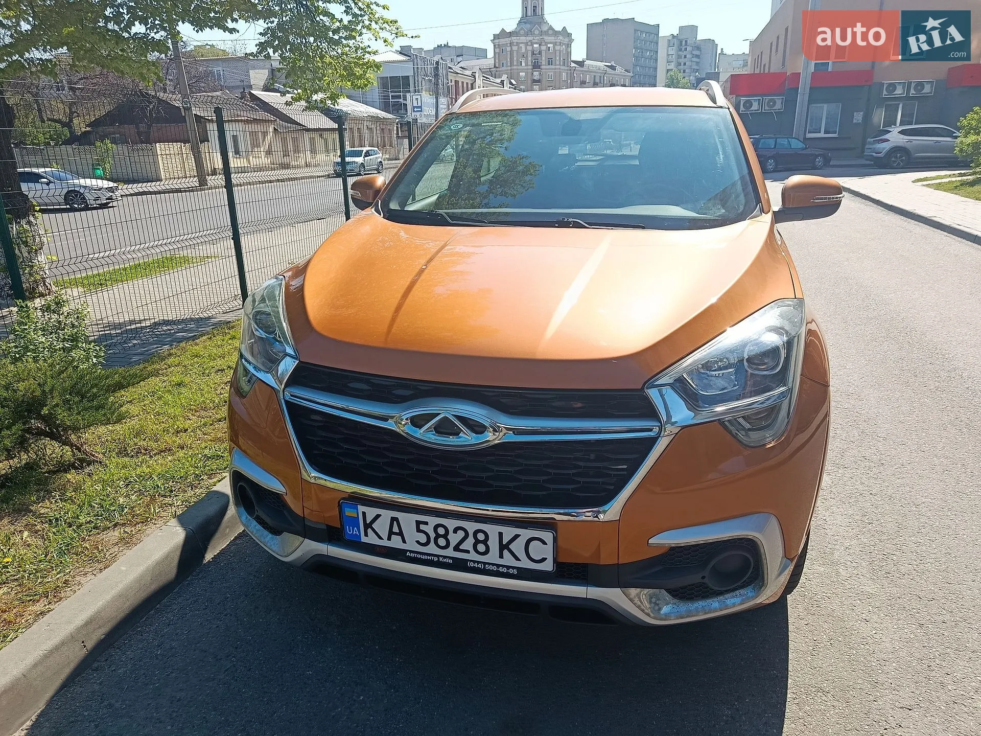 Chery Tiggo 4, 2019