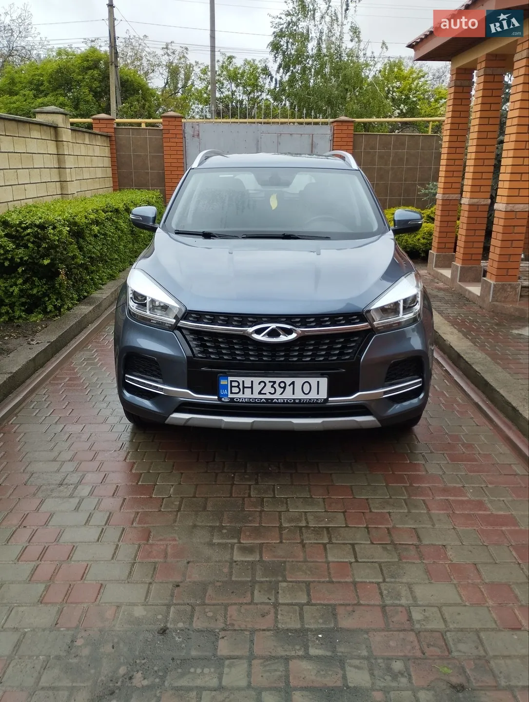 Chery Tiggo 4, 2021