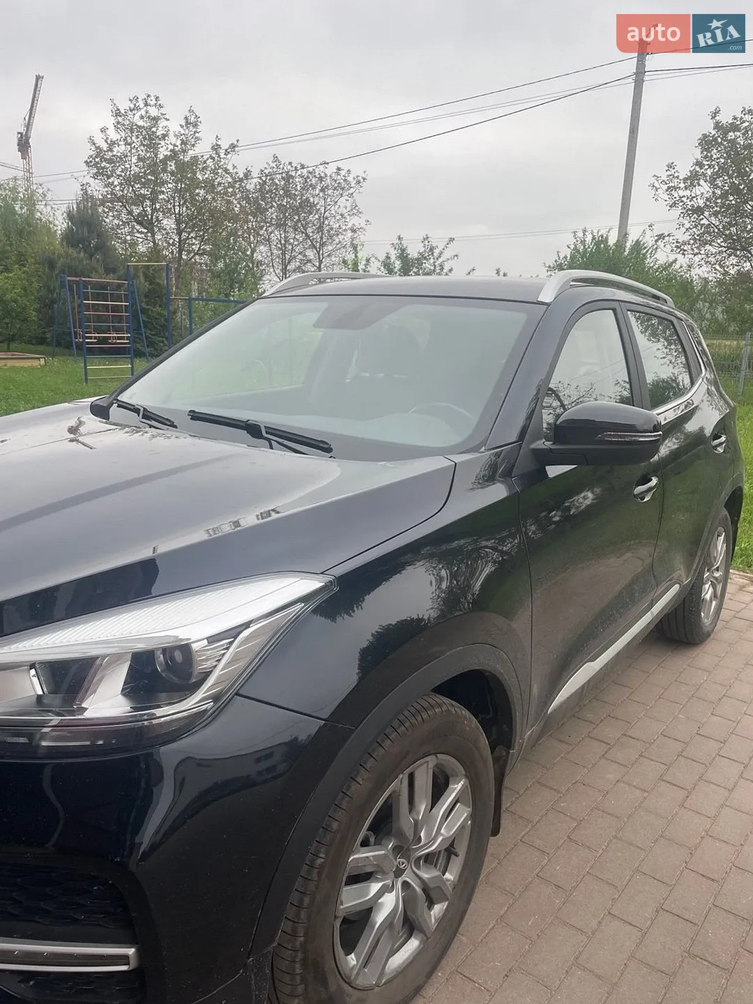 Chery Tiggo 4, 2022