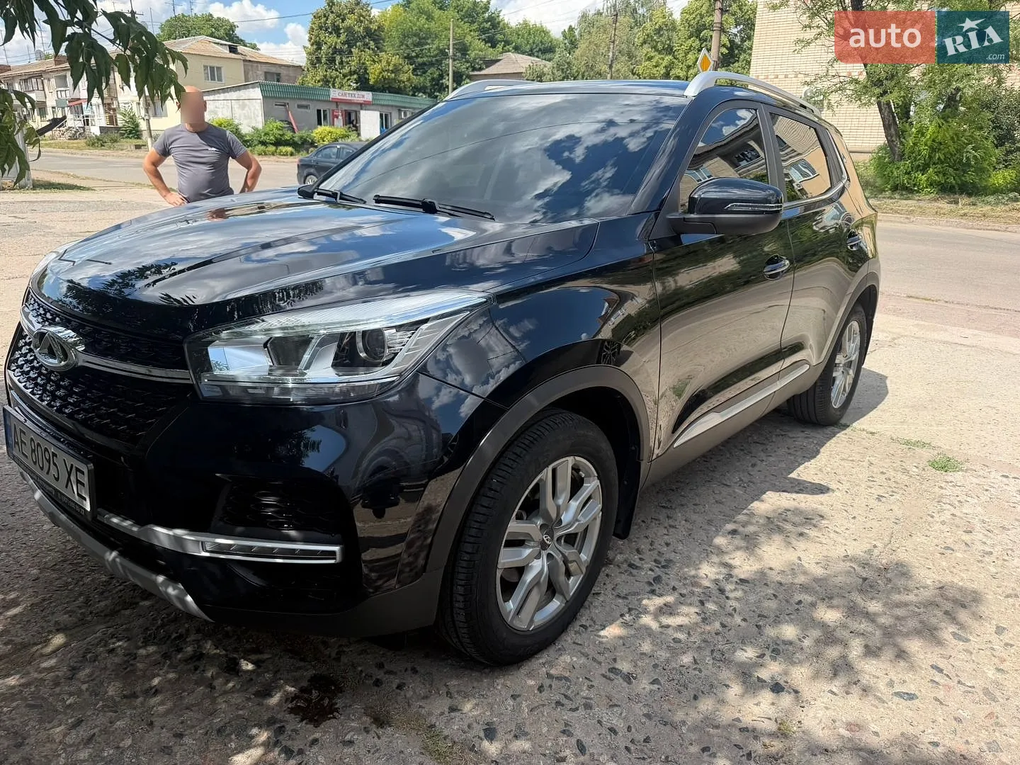 Chery Tiggo 4, 2022