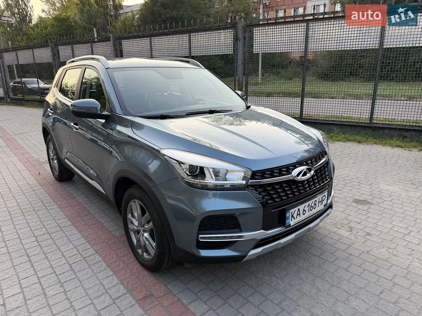 Chery Tiggo 4, 2022