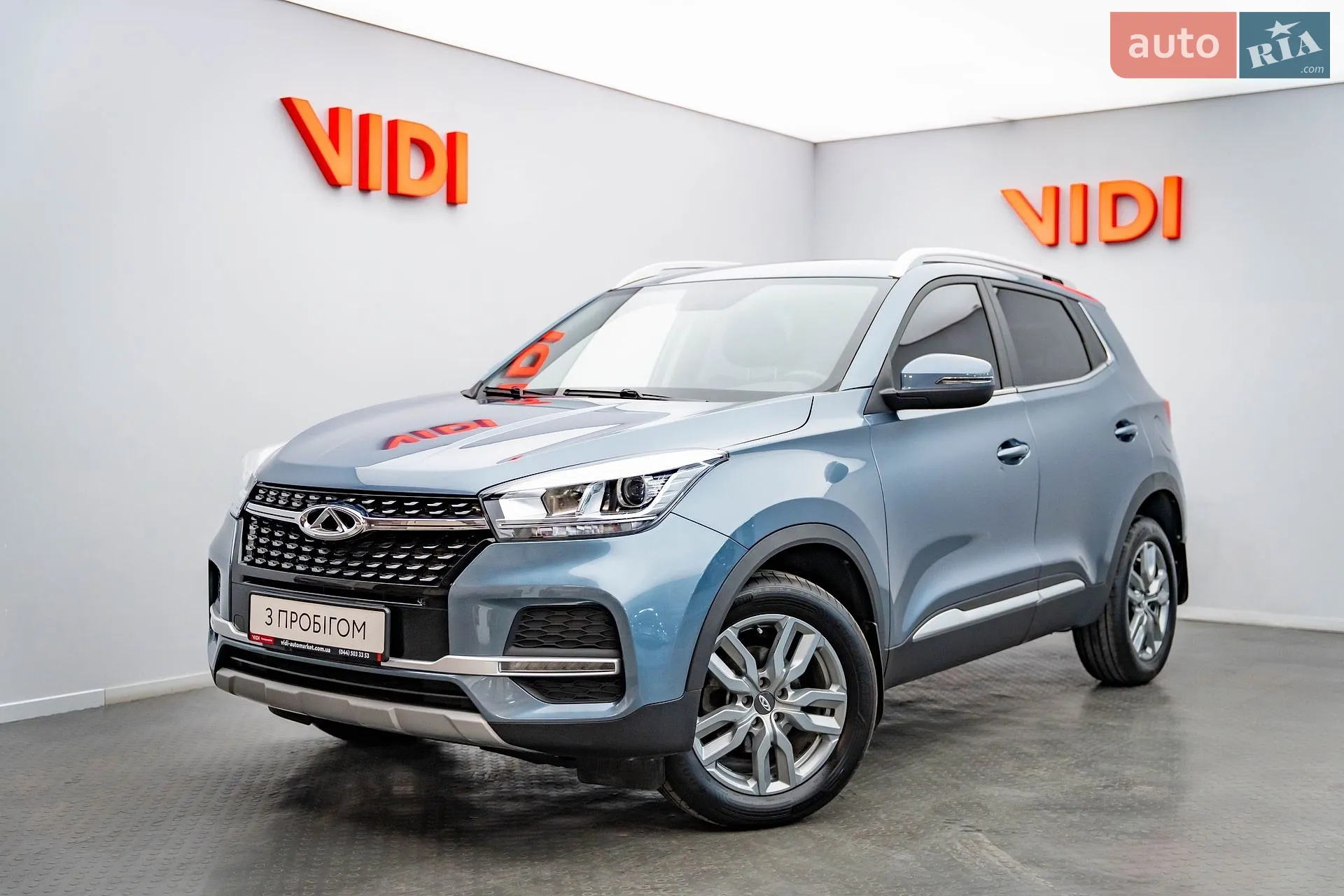Chery Tiggo 4, 2022
