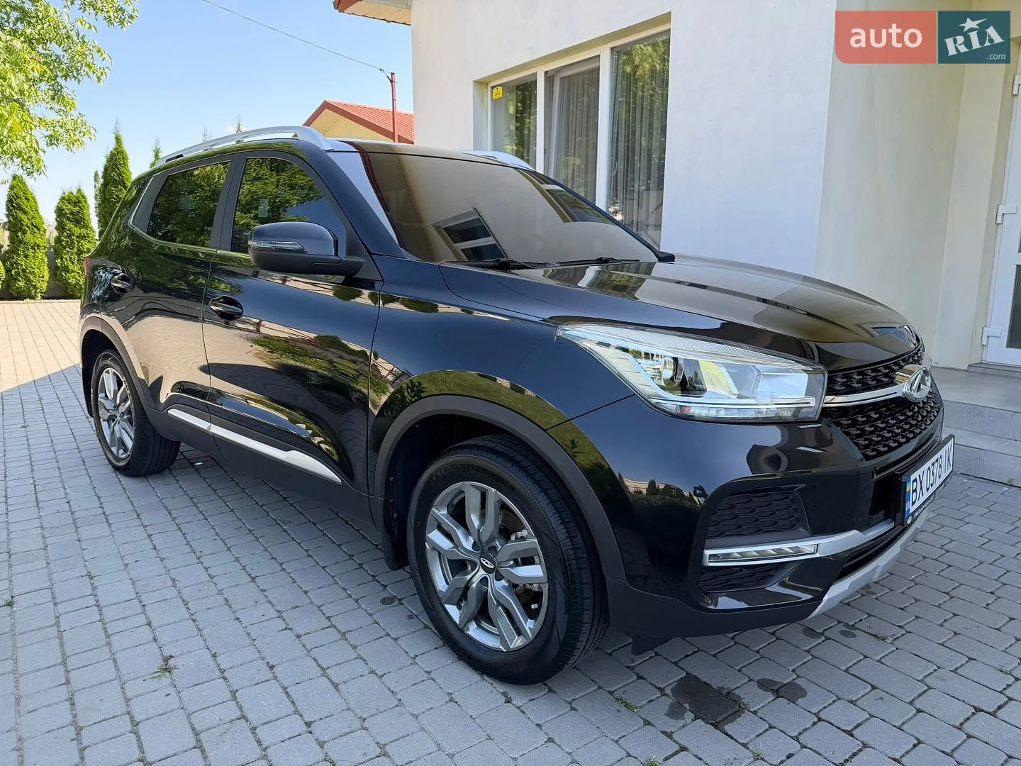 Chery Tiggo 4, 2021