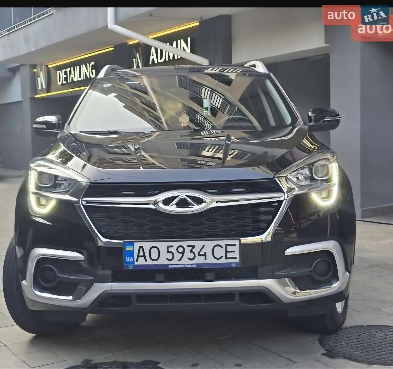 Chery Tiggo 4, 2019