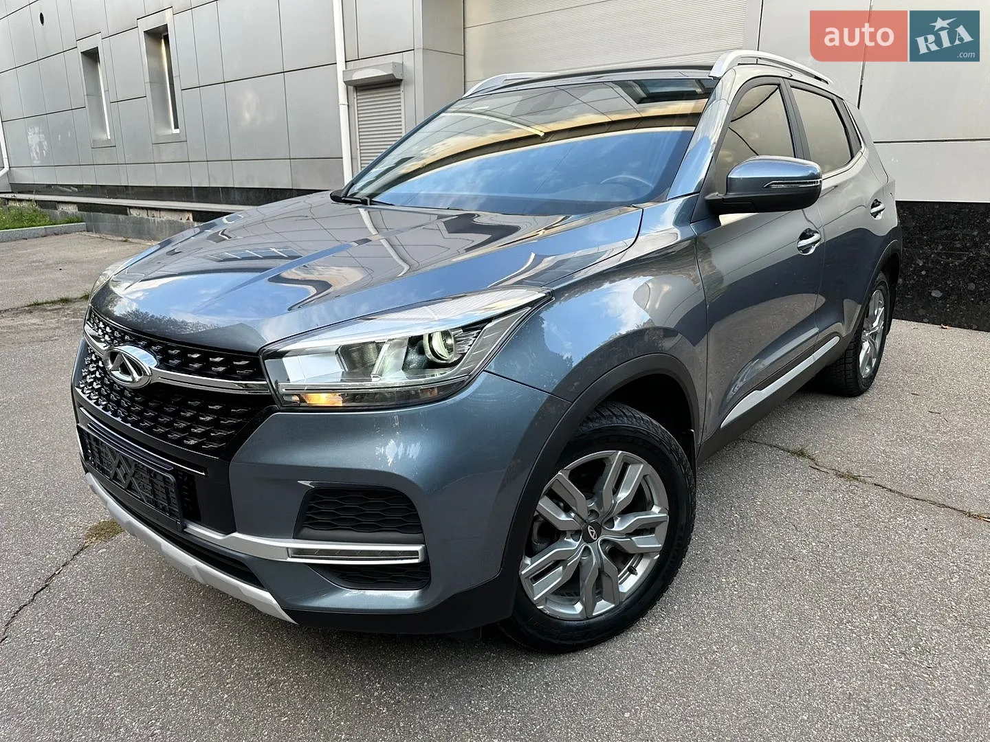 Chery Tiggo 4, 2021