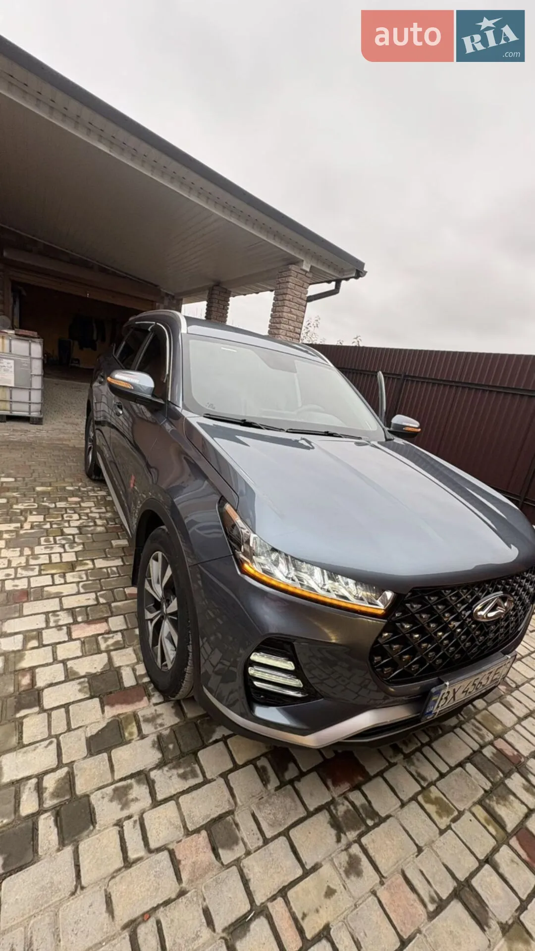 Chery Tiggo 7 Pro, 2021